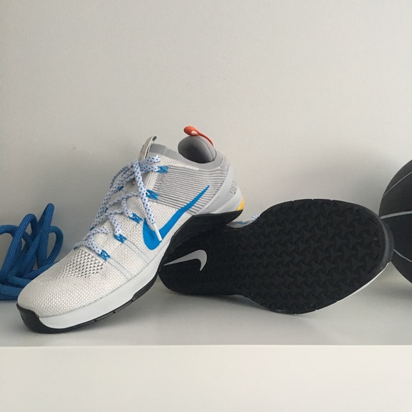 Nike Metcon DSX Flyknit Crossfit Training Lifting - Picture 2 of 7